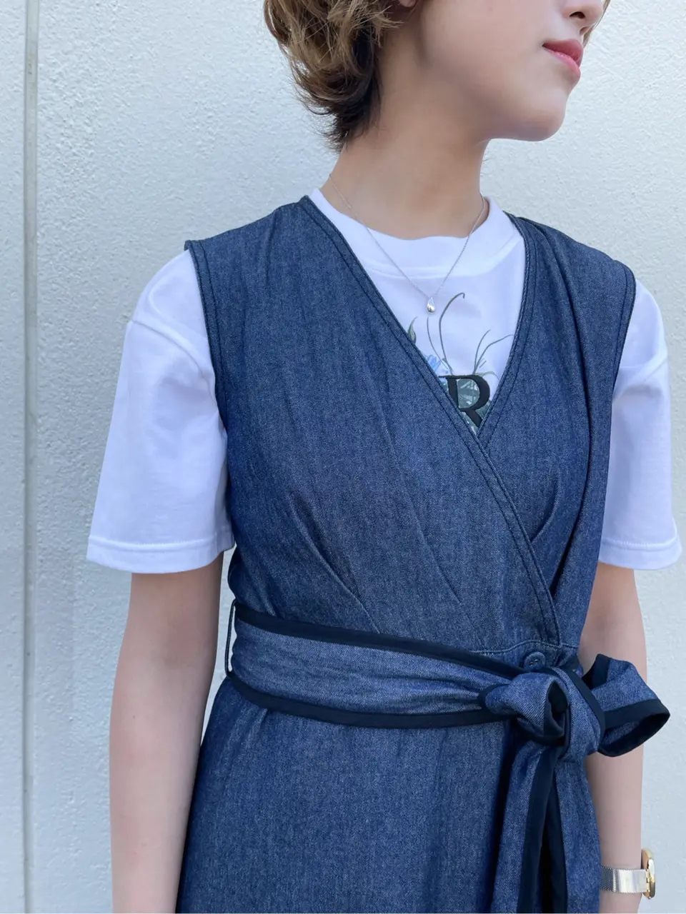 Diagram 平岩　みなみ コーディネート画像