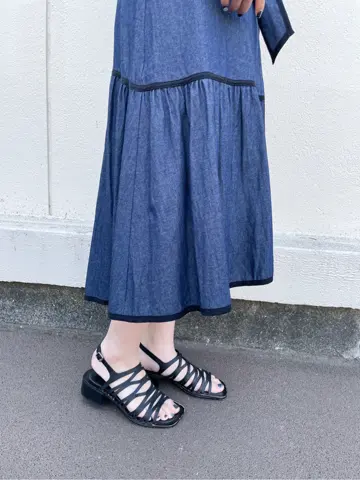 Diagram 平岩　みなみ コーディネート画像