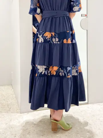 Diagram 古川温子 コーディネート画像