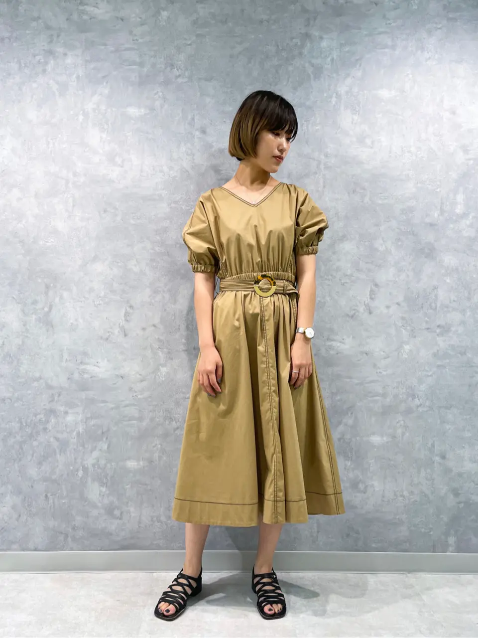 Diagram 平岩　みなみ コーディネート画像