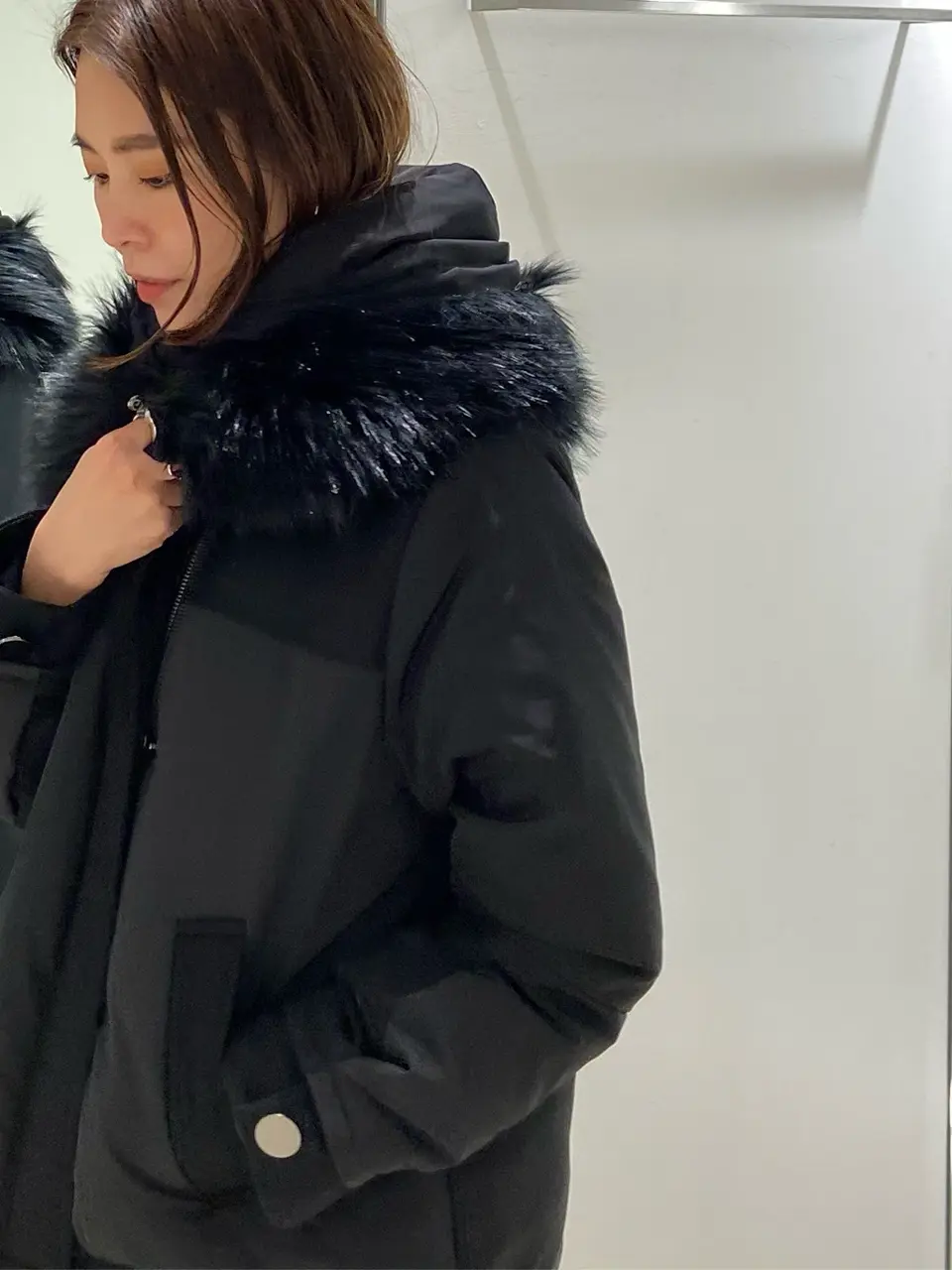 Diagram 古川温子 コーディネート画像