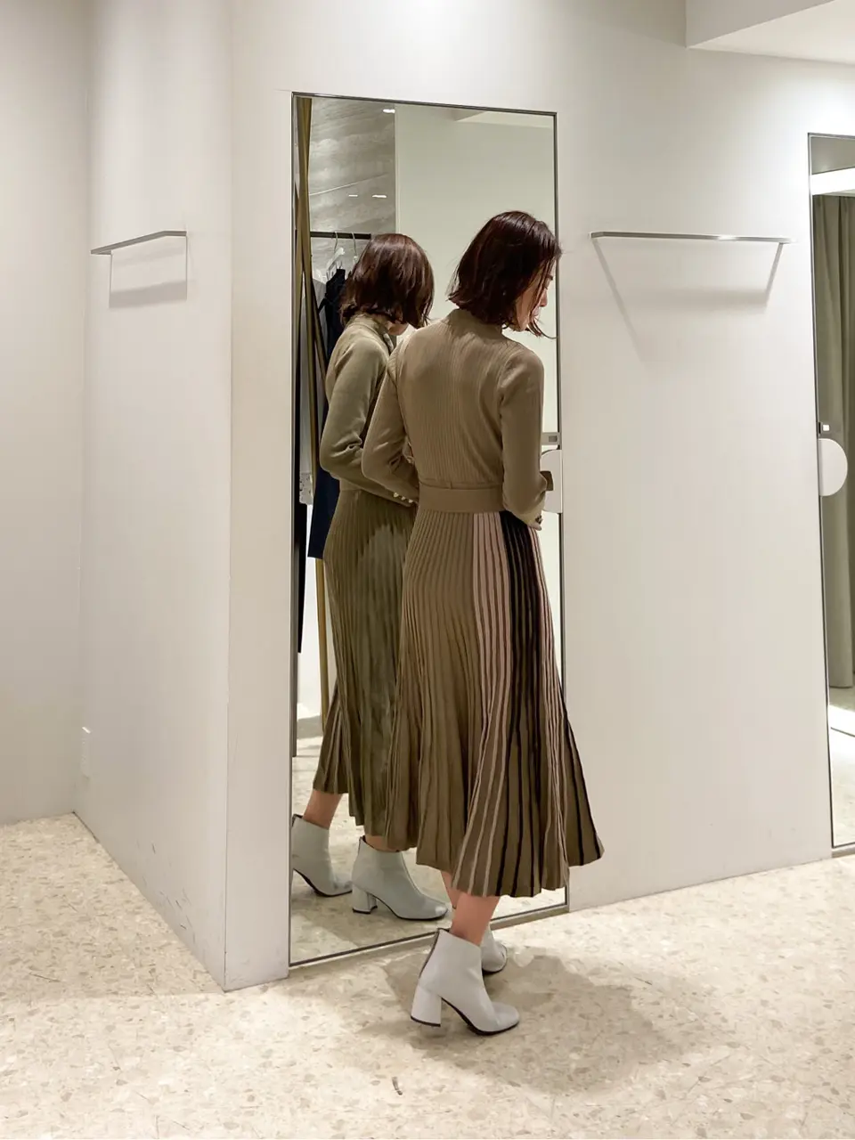 Diagram 古川温子 コーディネート画像