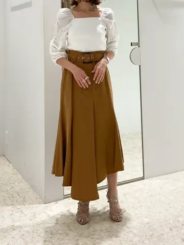 Diagram 古川温子 コーディネート画像