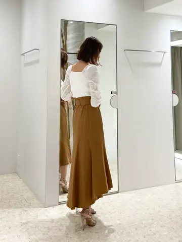 Diagram 古川温子 コーディネート画像