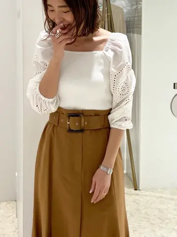 Diagram 古川温子 コーディネート画像