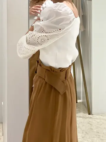 Diagram 古川温子 コーディネート画像