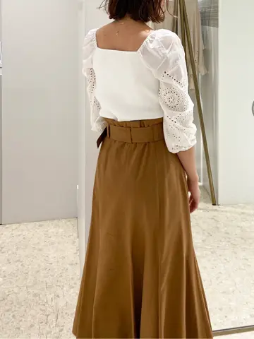 Diagram 古川温子 コーディネート画像