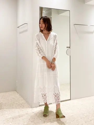 Diagram 古川温子 コーディネート画像