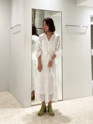 Diagram 古川温子 コーディネート画像