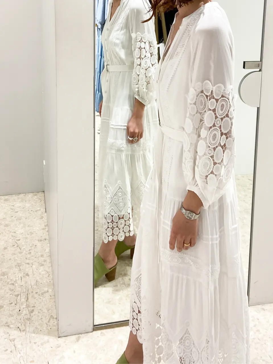 Diagram 古川温子 コーディネート画像