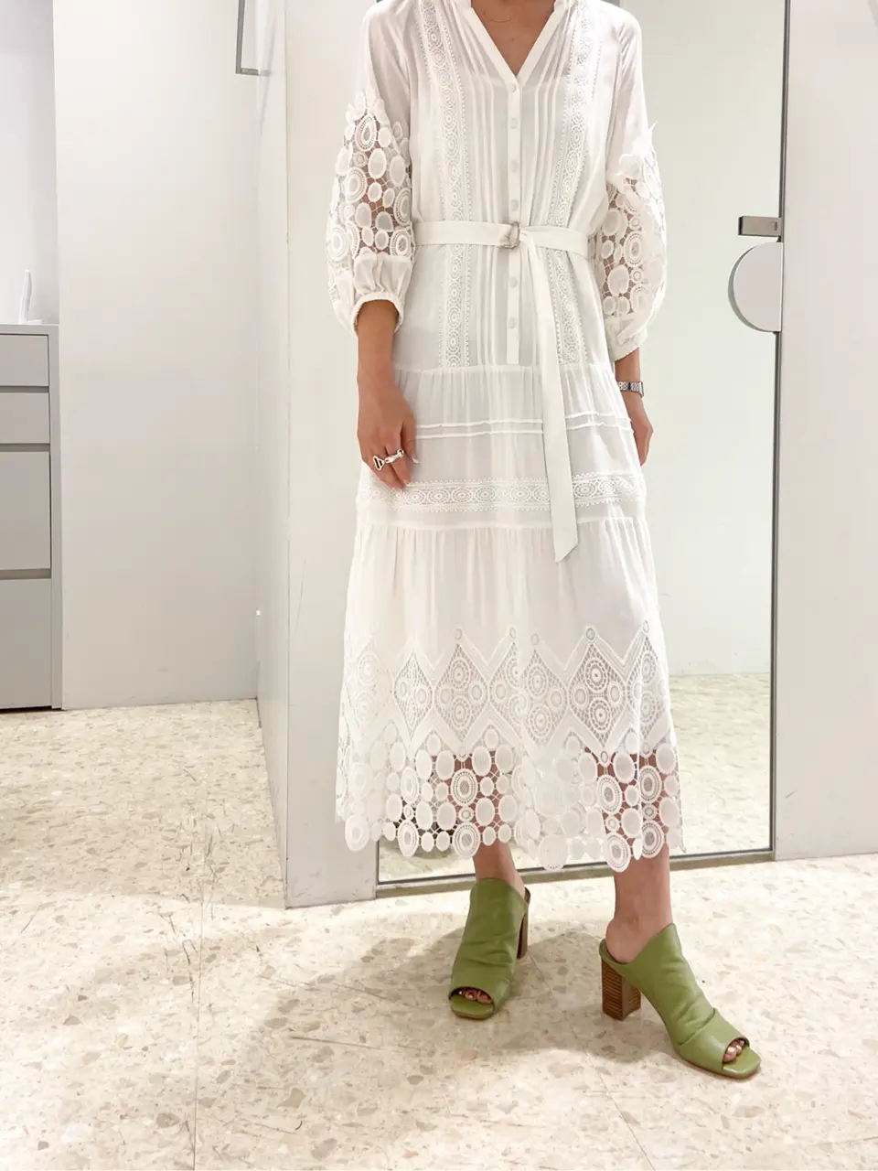 Diagram 古川温子 コーディネート画像