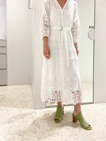 Diagram 古川温子 コーディネート画像