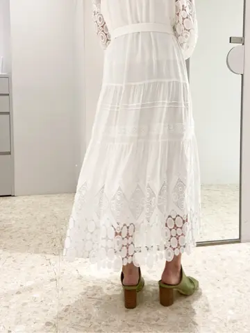 Diagram 古川温子 コーディネート画像