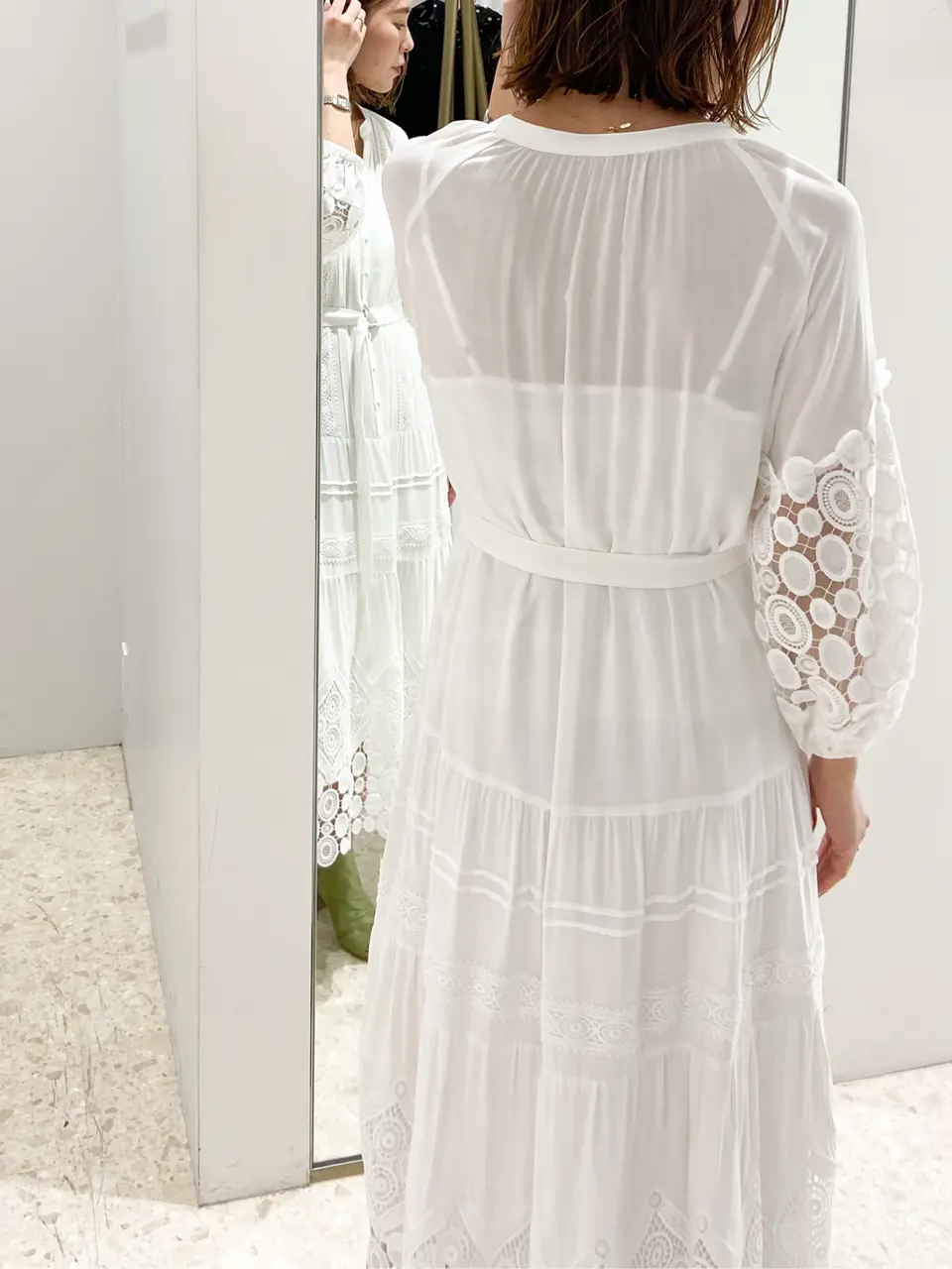 Diagram 古川温子 コーディネート画像