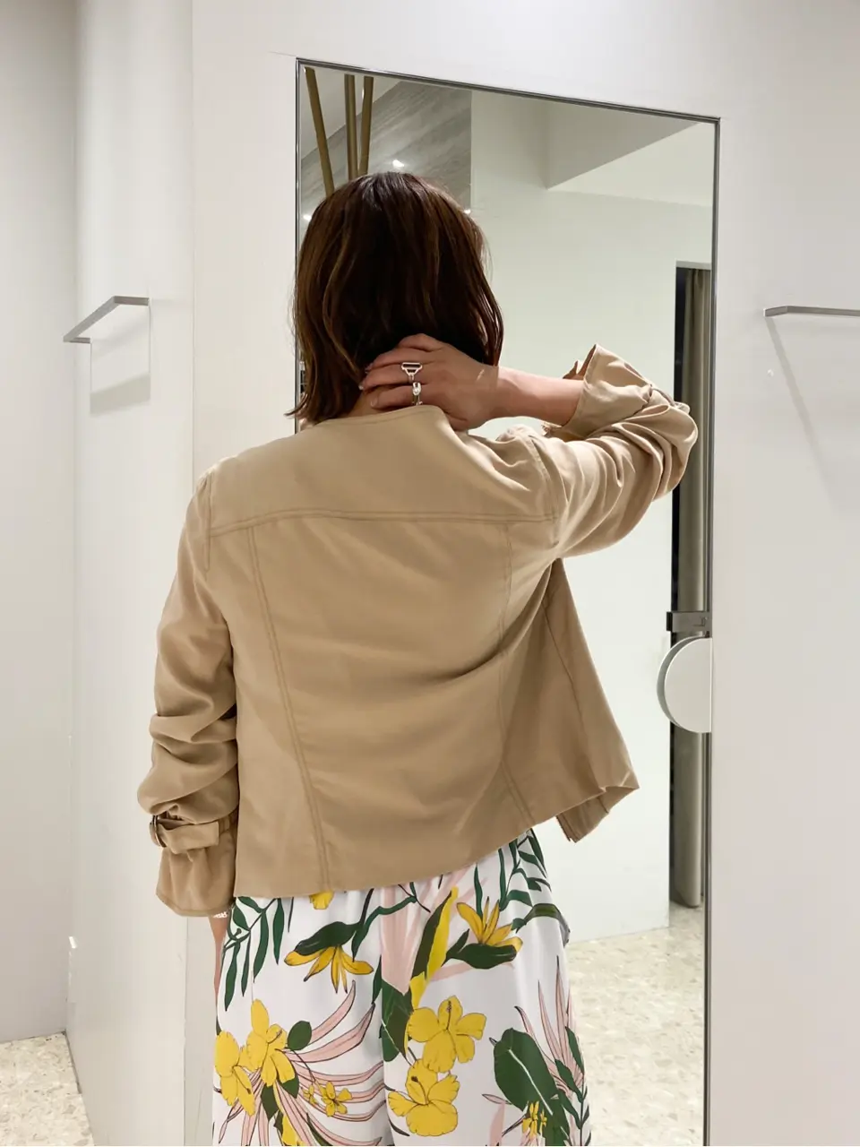 Diagram 古川温子 コーディネート画像