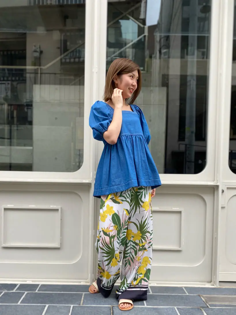 Diagram 佐藤　優里香 コーディネート画像