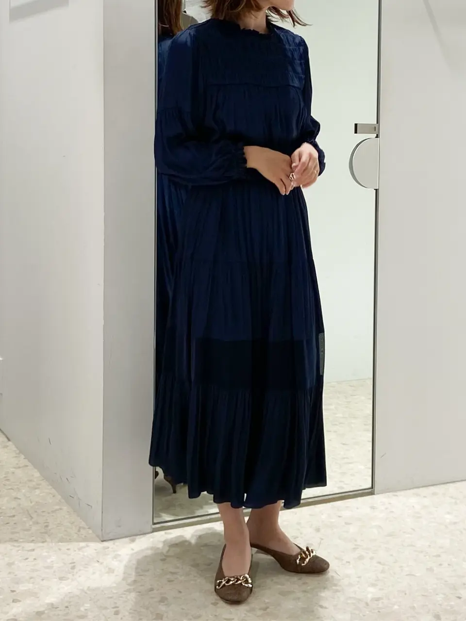 Diagram 古川温子 コーディネート画像