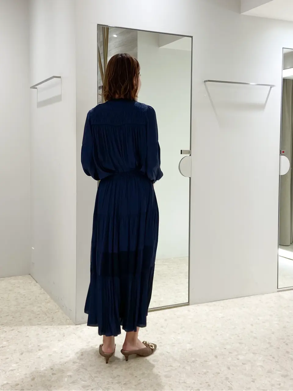 Diagram 古川温子 コーディネート画像