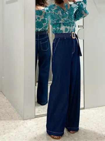 Diagram 古川温子 コーディネート画像