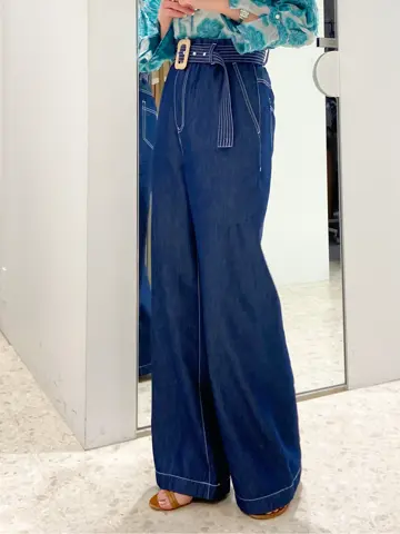 Diagram 古川温子 コーディネート画像