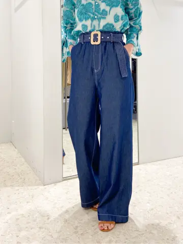 Diagram 古川温子 コーディネート画像