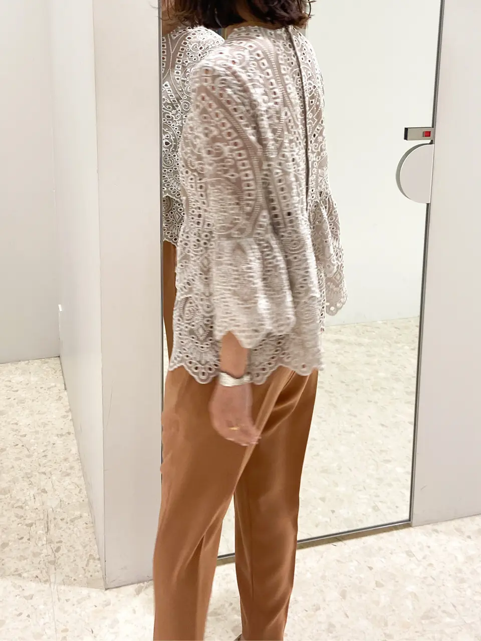 Diagram 古川温子 コーディネート画像