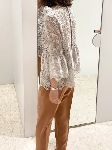 Diagram 古川温子 コーディネート画像