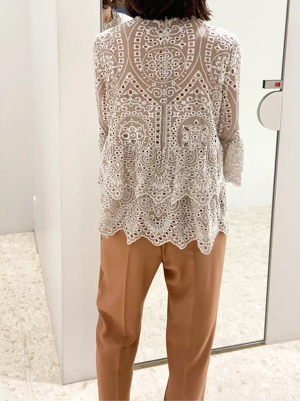 Diagram 古川温子 コーディネート画像