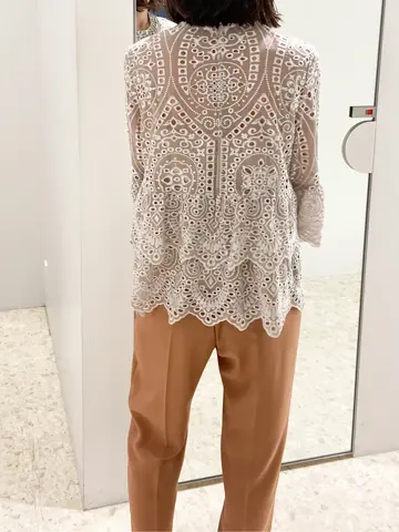 Diagram 古川温子 コーディネート画像