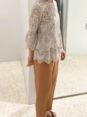 Diagram 古川温子 コーディネート画像