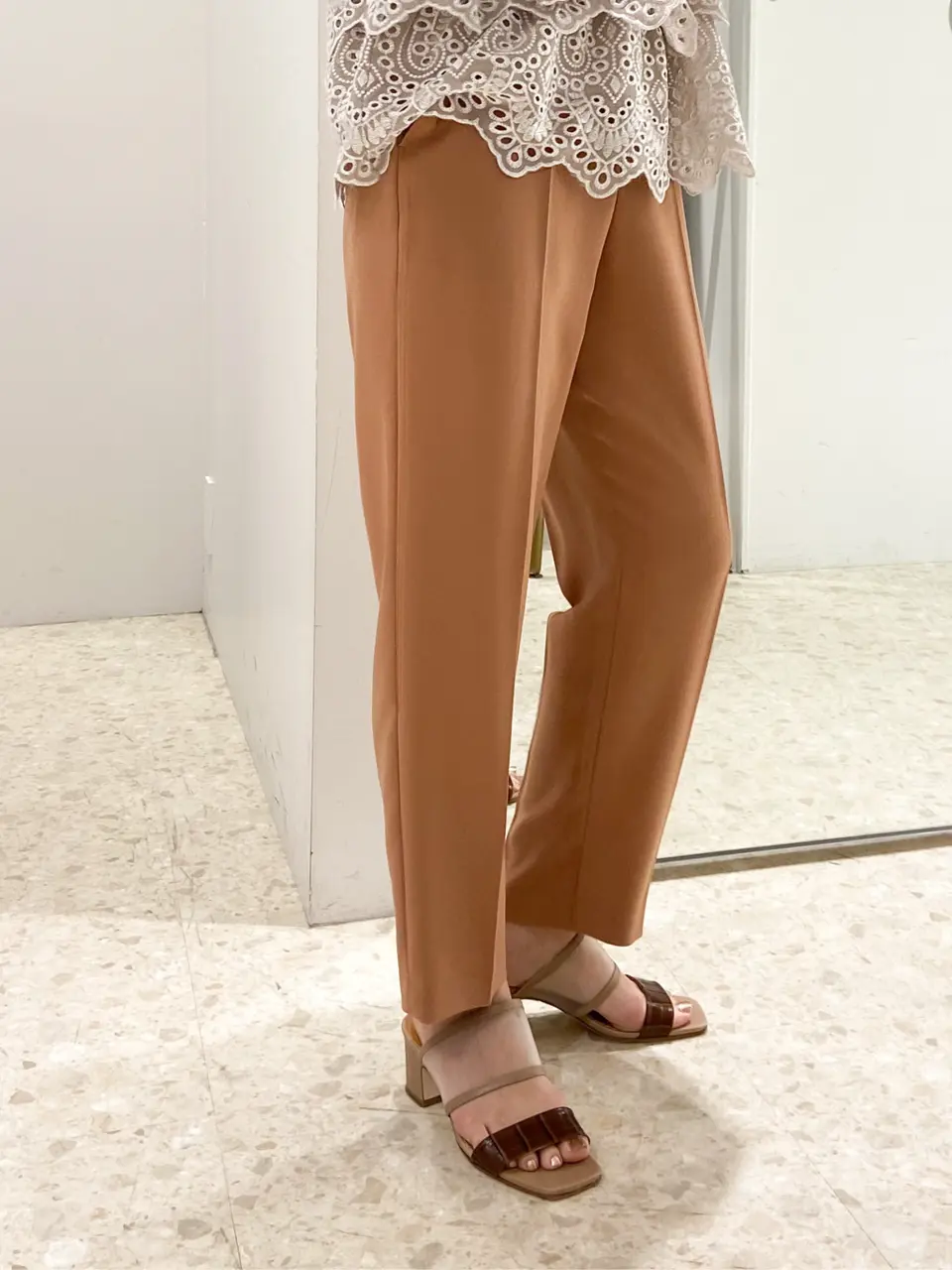 Diagram 古川温子 コーディネート画像