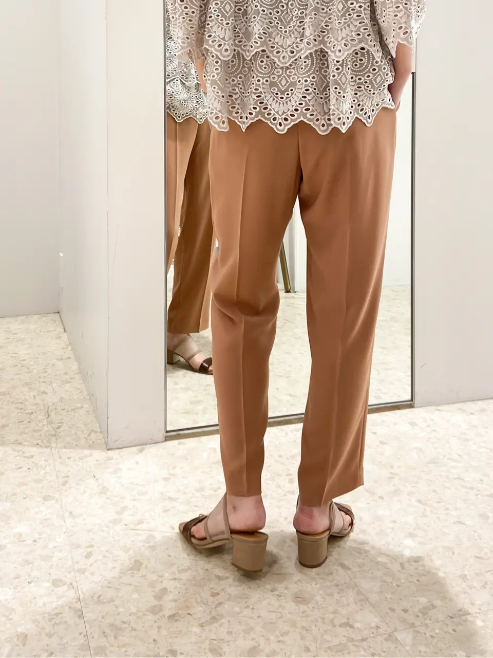 Diagram 古川温子 コーディネート画像