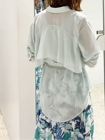 Diagram 古川温子 コーディネート画像