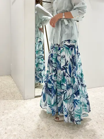 Diagram 古川温子 コーディネート画像