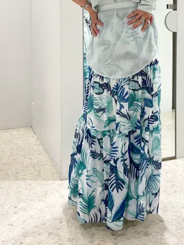 Diagram 古川温子 コーディネート画像