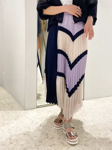 Diagram 古川温子 コーディネート画像