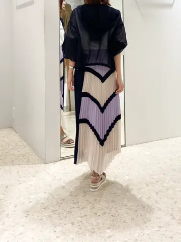 Diagram 古川温子 コーディネート画像