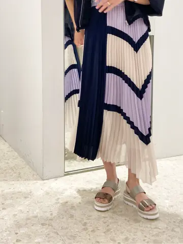 Diagram 古川温子 コーディネート画像