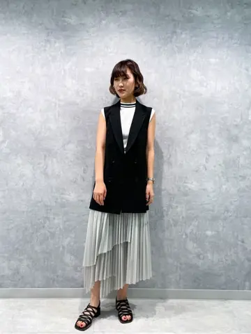 Diagram 平岩　みなみ コーディネート画像