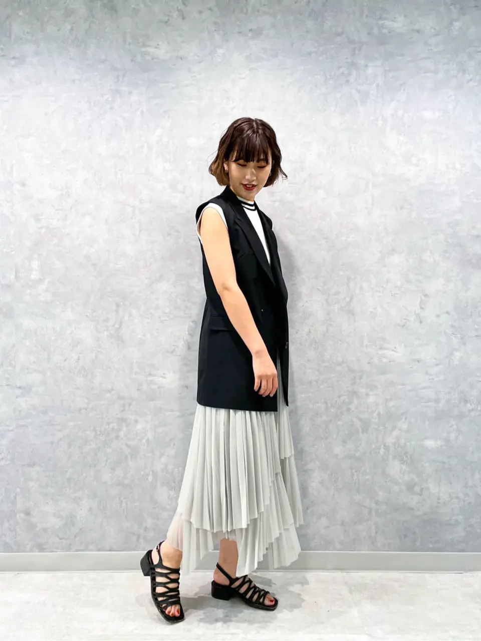 Diagram 平岩　みなみ コーディネート画像