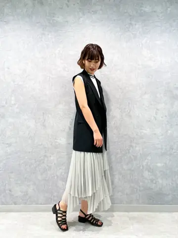 Diagram 平岩　みなみ コーディネート画像