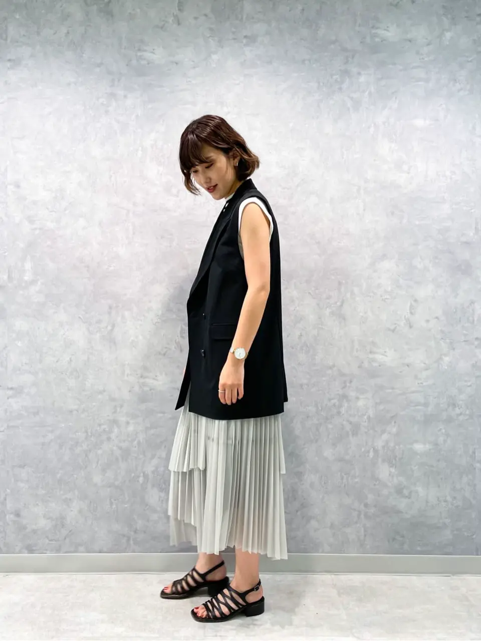 Diagram 平岩　みなみ コーディネート画像