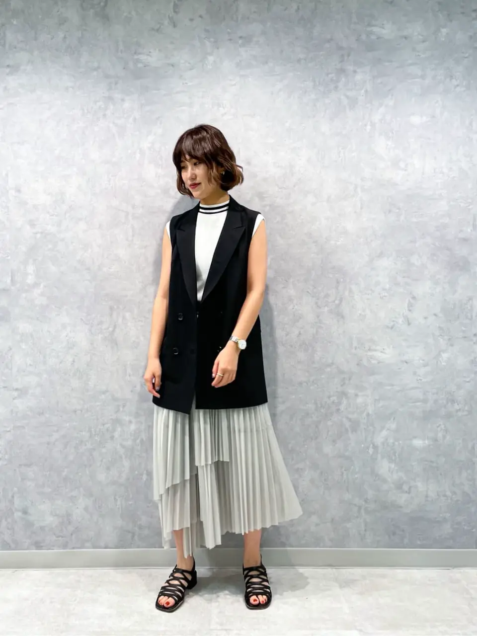 Diagram 平岩　みなみ コーディネート画像