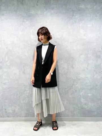 Diagram 平岩　みなみ コーディネート画像