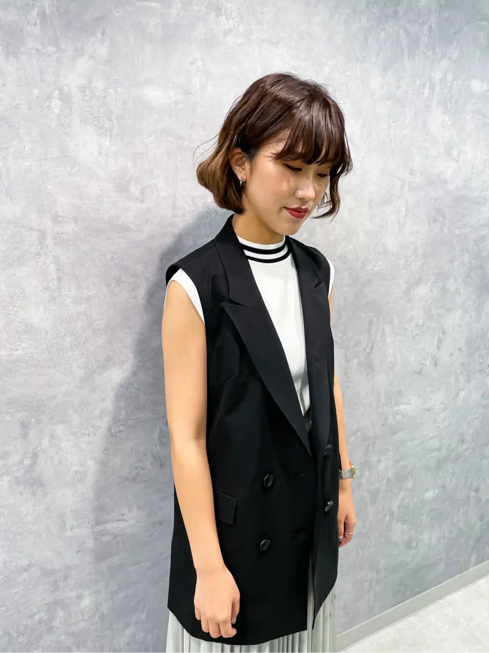 Diagram 平岩　みなみ コーディネート画像