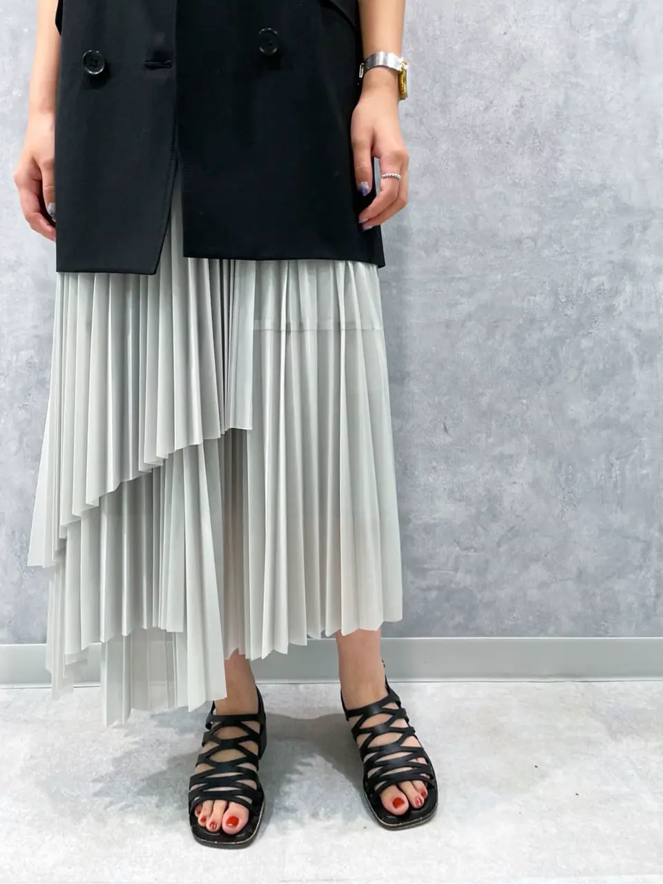 Diagram 平岩　みなみ コーディネート画像