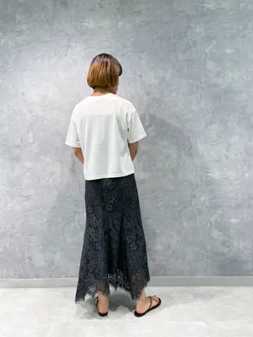 Diagram 平岩　みなみ コーディネート画像