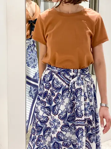 Diagram 古川温子 コーディネート画像