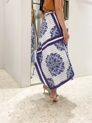 Diagram 古川温子 コーディネート画像