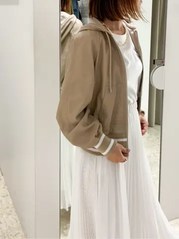 Diagram 古川温子 コーディネート画像